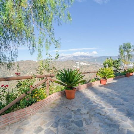 Cortijo La Rijana Villa Sayalonga ภายนอก รูปภาพ