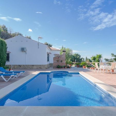 Cortijo La Rijana Villa Sayalonga ภายนอก รูปภาพ