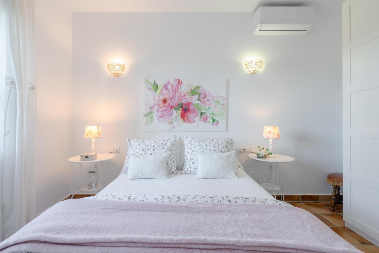 Cortijo La Rijana Villa Sayalonga ภายนอก รูปภาพ