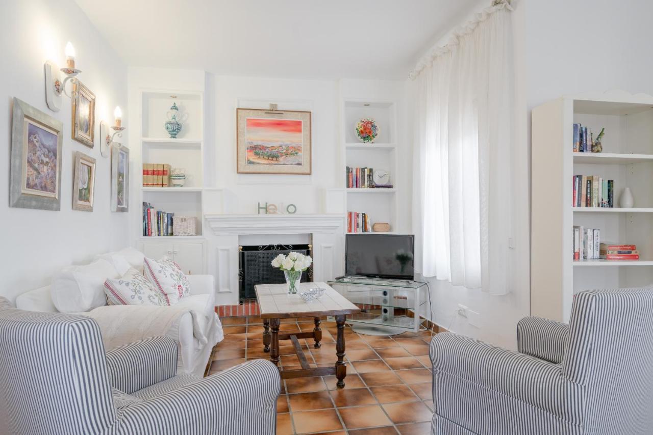 Cortijo La Rijana Villa Sayalonga ภายนอก รูปภาพ