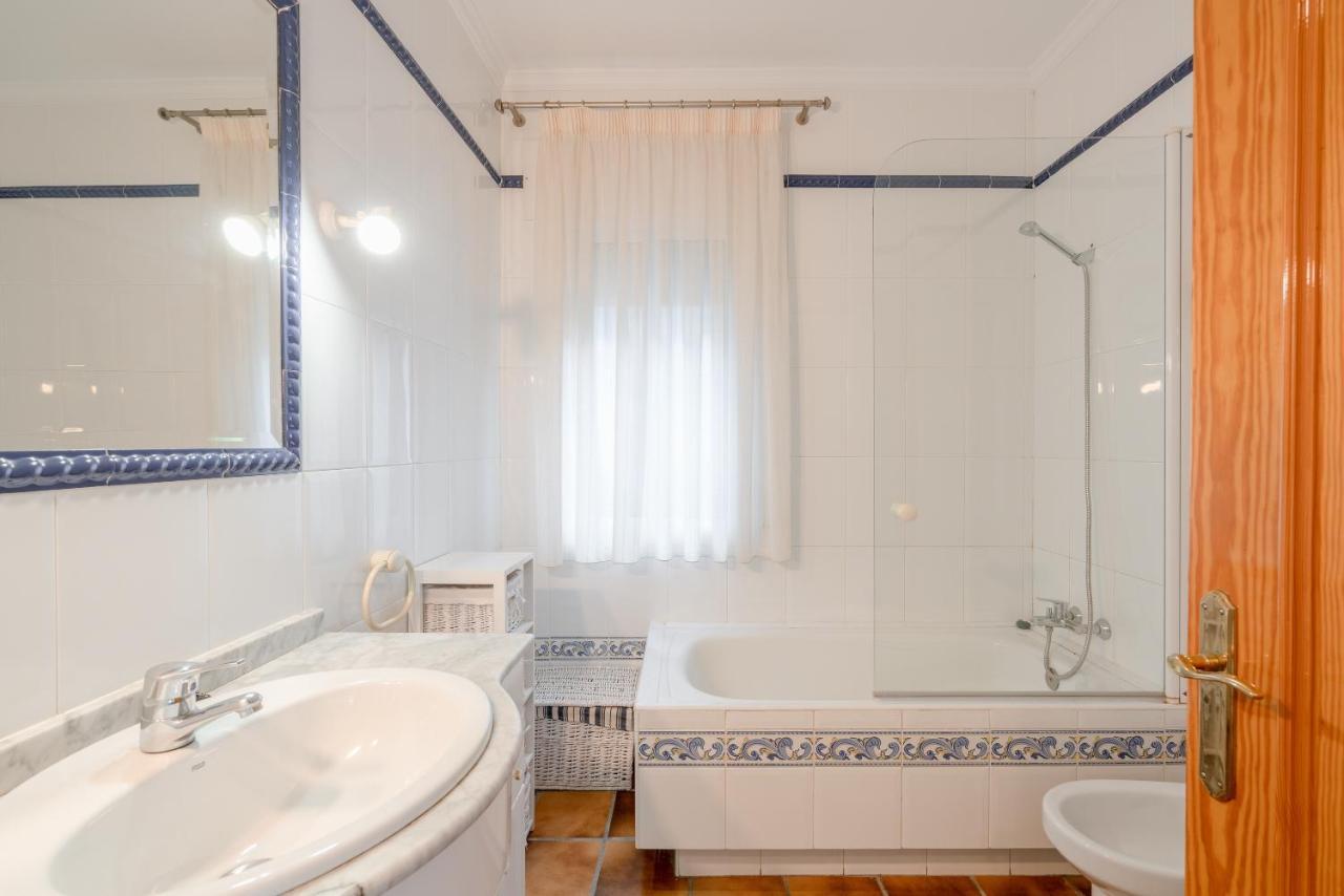 Cortijo La Rijana Villa Sayalonga ภายนอก รูปภาพ