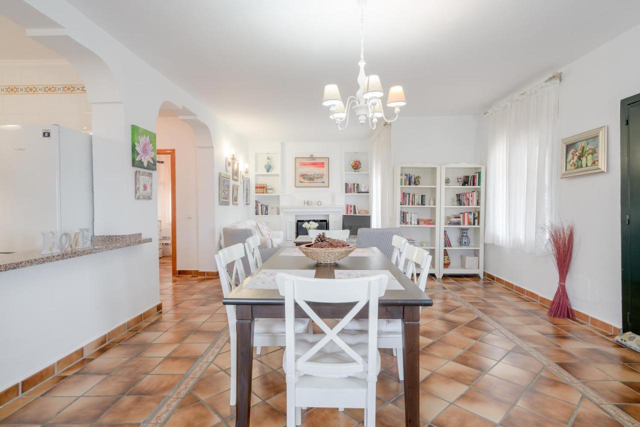 Cortijo La Rijana Villa Sayalonga ภายนอก รูปภาพ