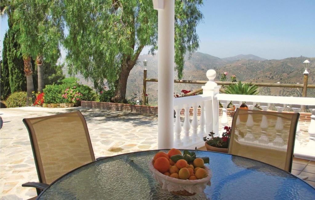 Cortijo La Rijana Villa Sayalonga ภายนอก รูปภาพ