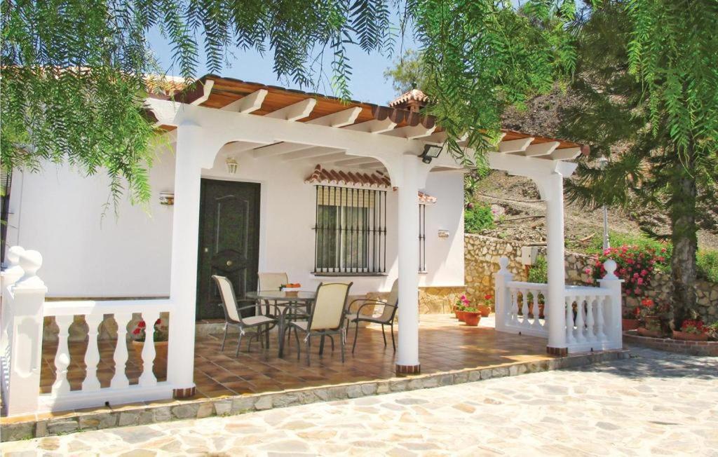 Cortijo La Rijana Villa Sayalonga ภายนอก รูปภาพ