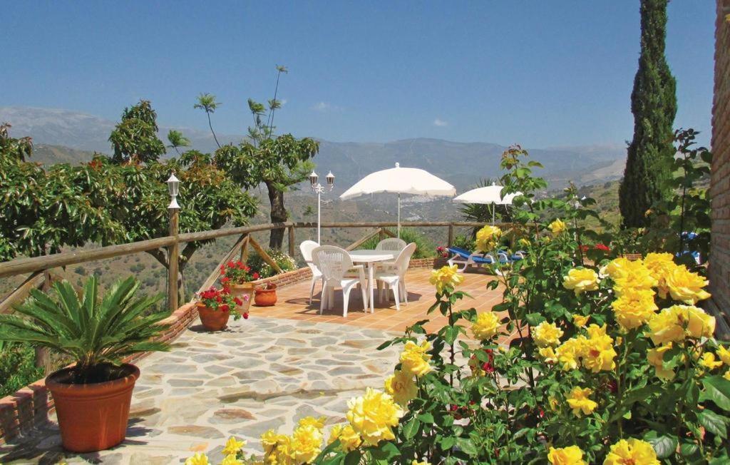 Cortijo La Rijana Villa Sayalonga ภายนอก รูปภาพ